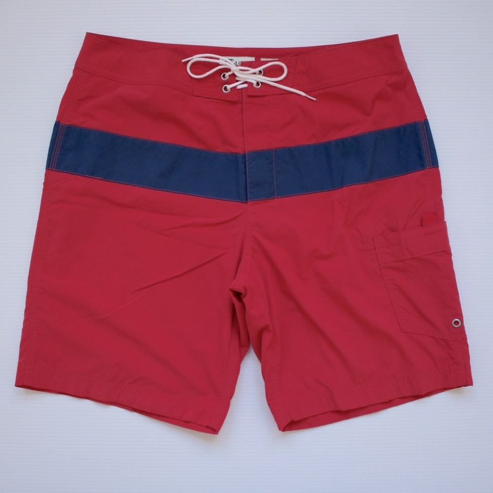 JCREW SWIMWEAR BOARD SURF SHORTS